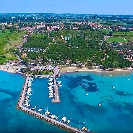 فندق Eurocampingpacengo لاتيزي المظهر الخارجي الصورة