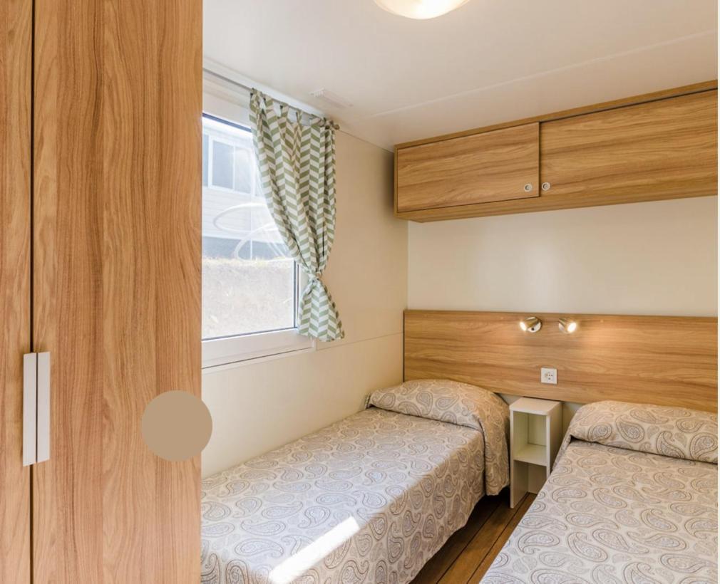 فندق Eurocampingpacengo لاتيزي المظهر الخارجي الصورة