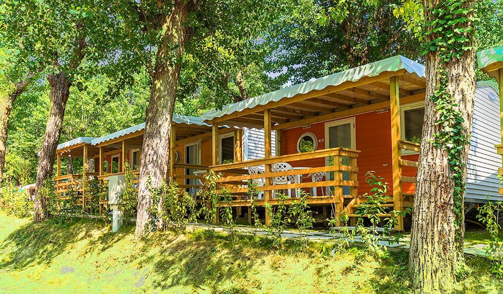 فندق Eurocampingpacengo لاتيزي المظهر الخارجي الصورة